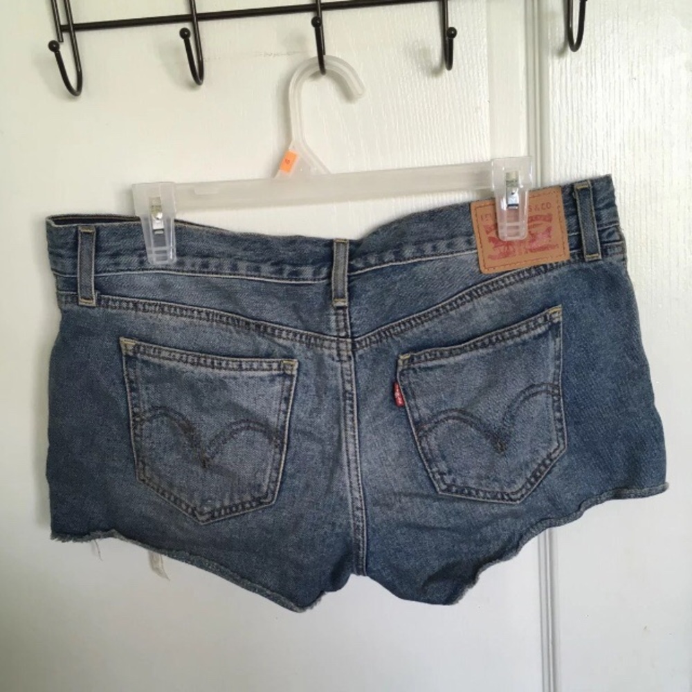 Levi Strauss Shorts